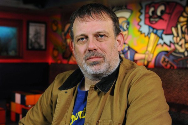 Tom Hingley