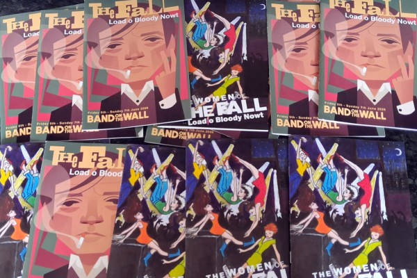Load O Bloody Nowt | Fall Fanzine