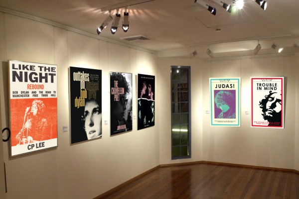 A Route To Bob Dylan