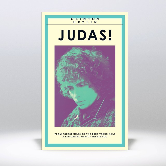 JUDAS!