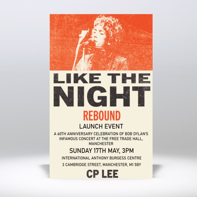 Like the Night (Rebound) Launch Ticket