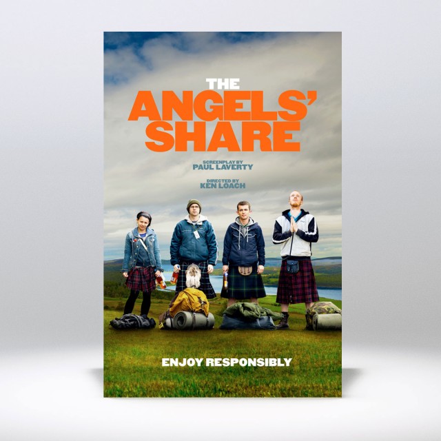 The Angels' Share