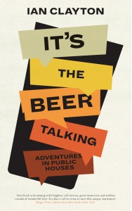 It’s The Beer Talking