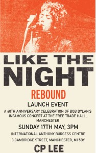 Like the Night (Rebound) Launch Ticket