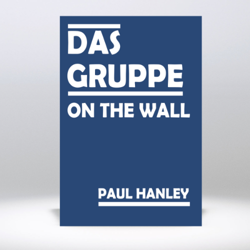 Das Gruppe on the Wall book cover