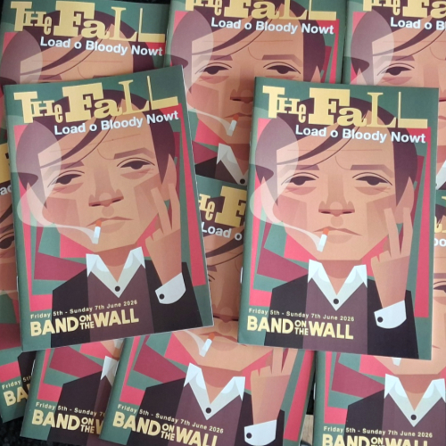 Load O Bloody Nowt fanzines