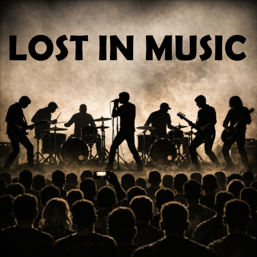 Lost in Music group