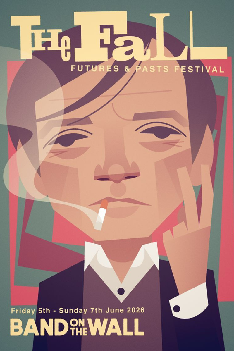 Stan Chow Fall Festival Poster