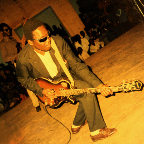 Amadou Bagayoko