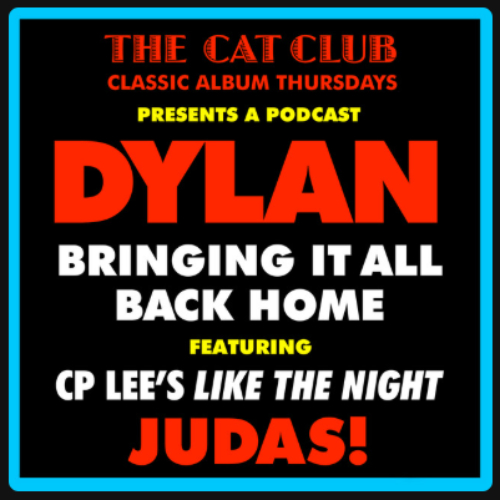 Cat Club Dylan Event