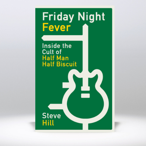 Friday Night Fever cover
