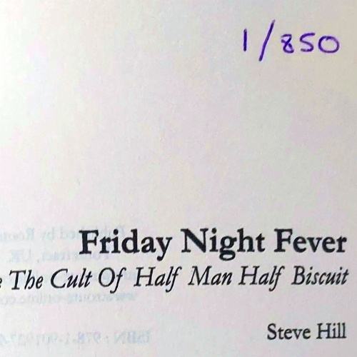 Friday Nighgt Fever Numbered Edition