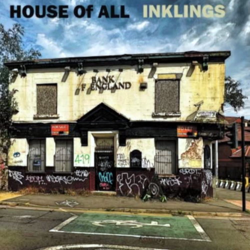 HOUSE Of ALL Inklings album cover