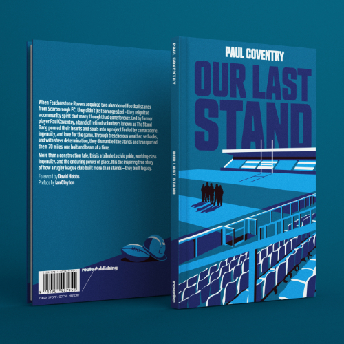 Our Last Stand book cover