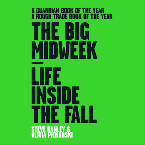 The Big Midweek Audio Book Cover