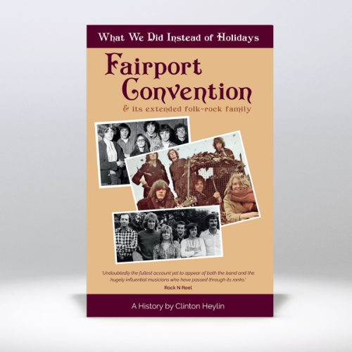 What We Did Instead of Holidays